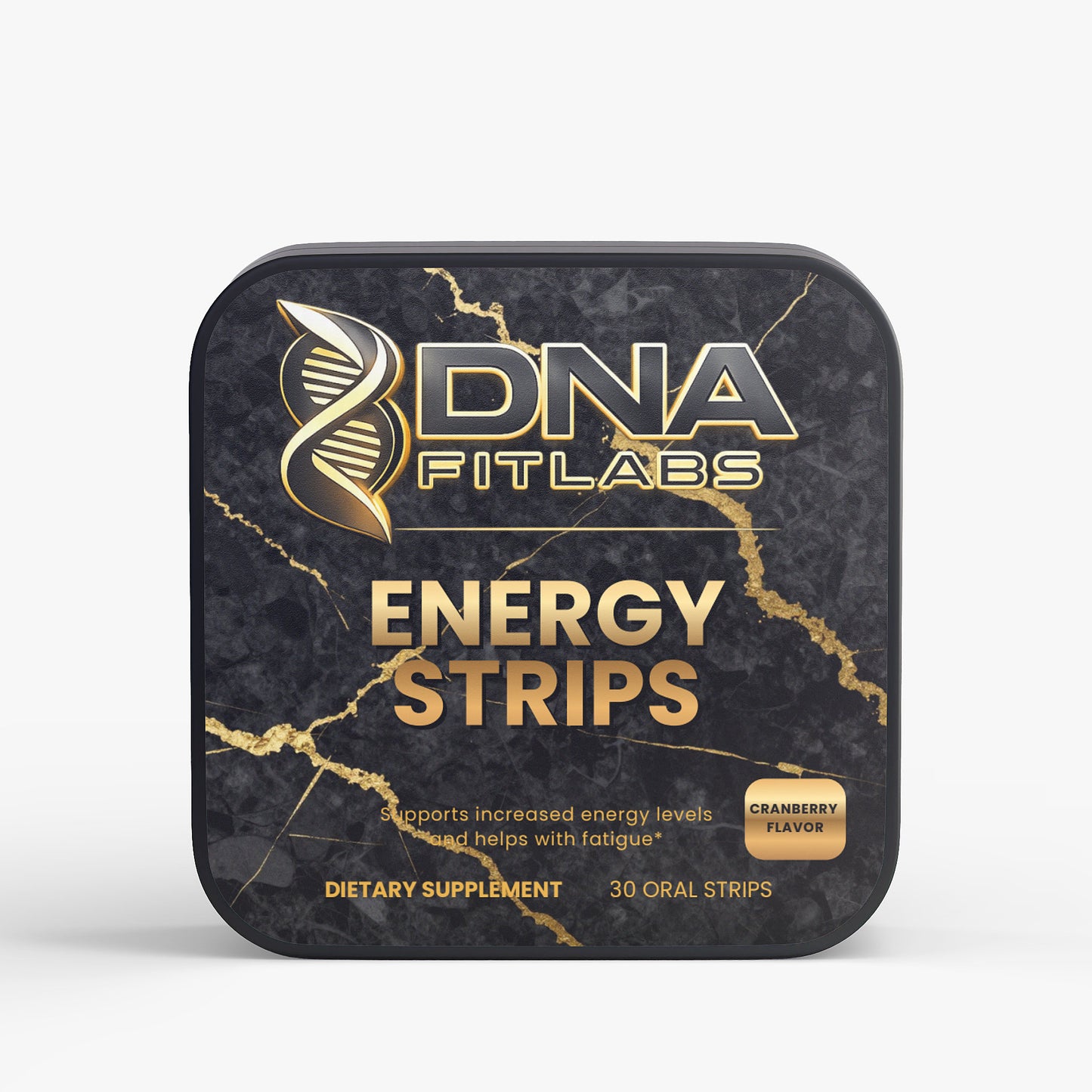 DNA FitLabs Energy Strips