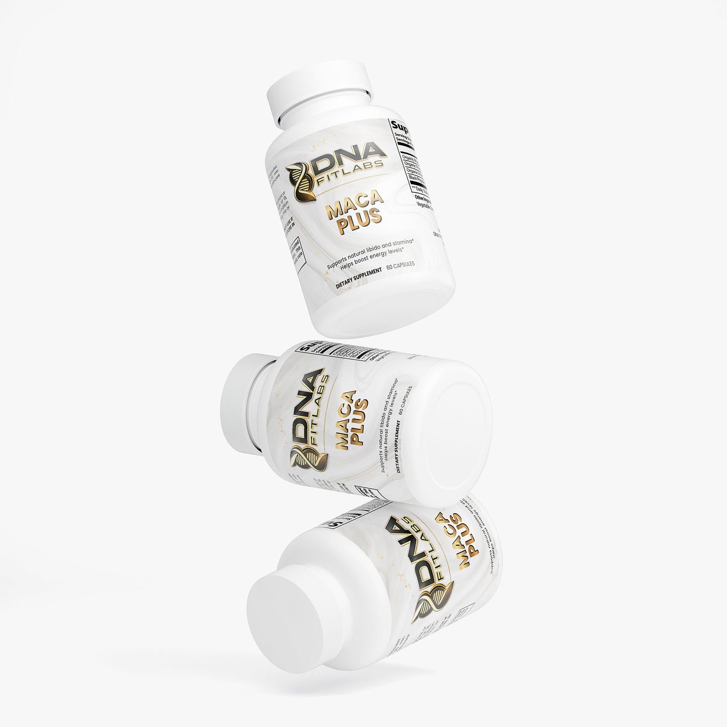 DNA FitLabs Maca Plus