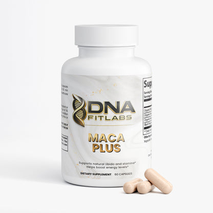 DNA FitLabs Maca Plus