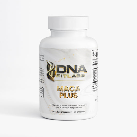 DNA FitLabs Maca Plus