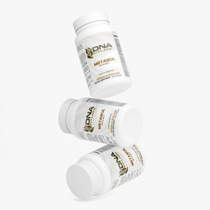 DNA FitLabs METABOL with MCT