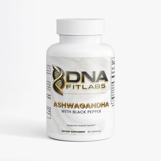 DNA FitLabs Ashwagandha