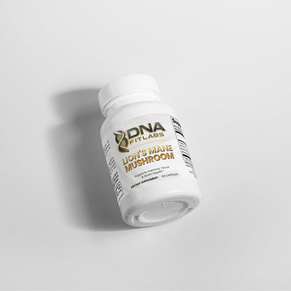 DNA FitLabs Lion's Mane Mushroom