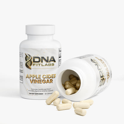 DNA FitLabs Apple Cider Vinegar Capsules