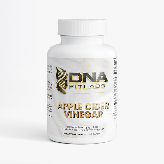 DNA FitLabs Apple Cider Vinegar Capsules