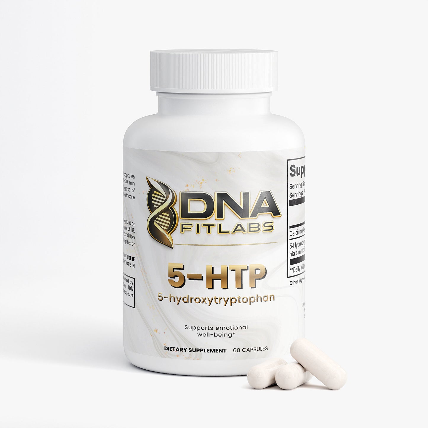 DNA FitLabs 5-HTP