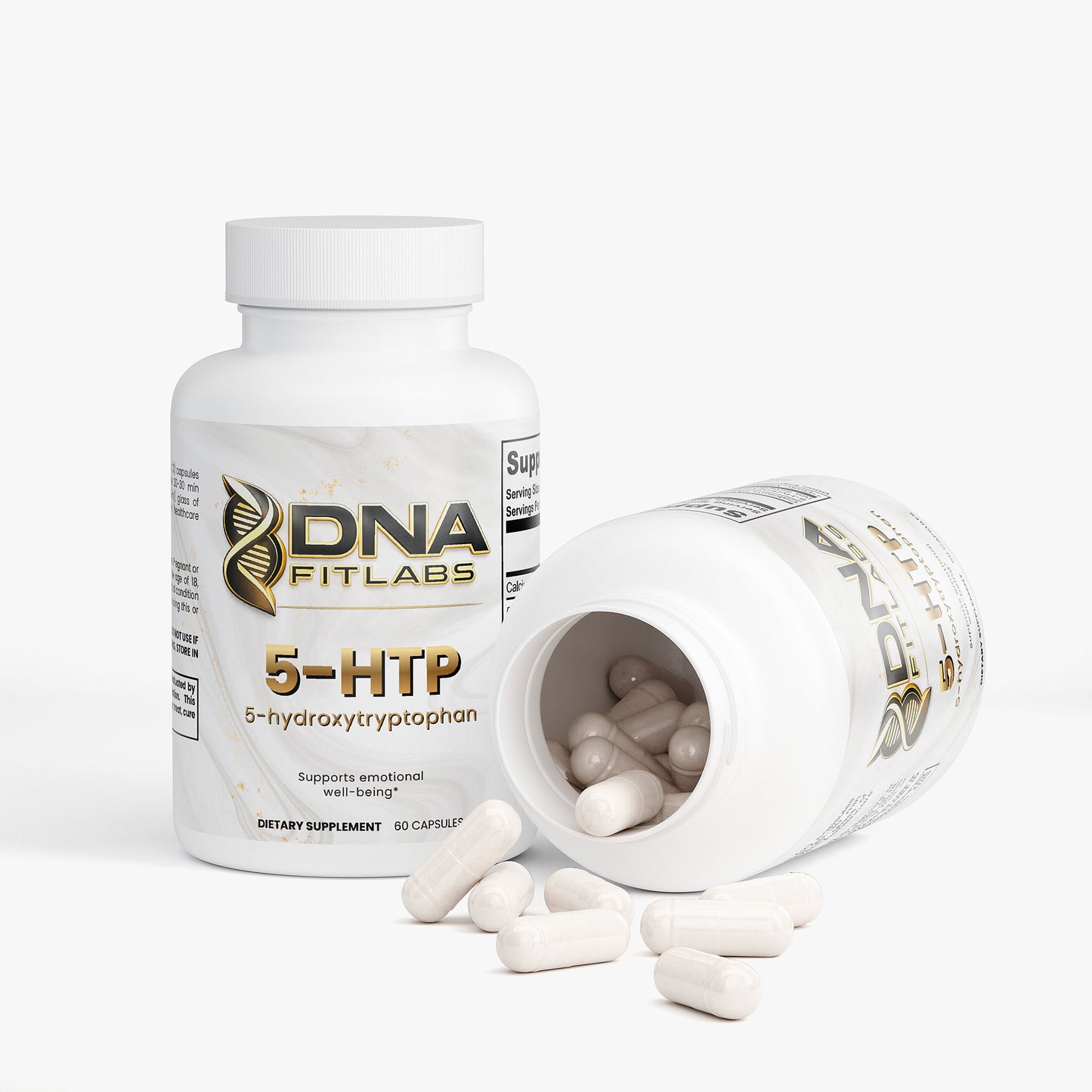 DNA FitLabs 5-HTP