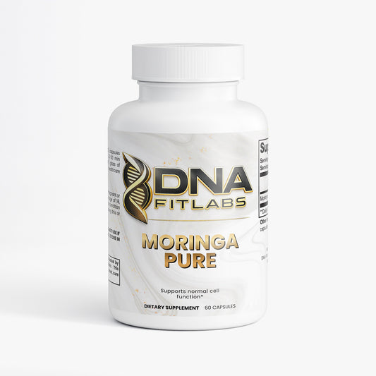DNA FitLabs Moringa Pure