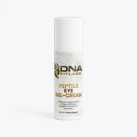DNA FitLabs Peptide Eye Gel-Cream