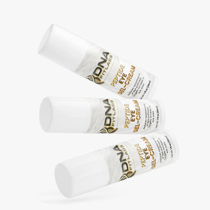 DNA FitLabs Peptide Eye Gel-Cream
