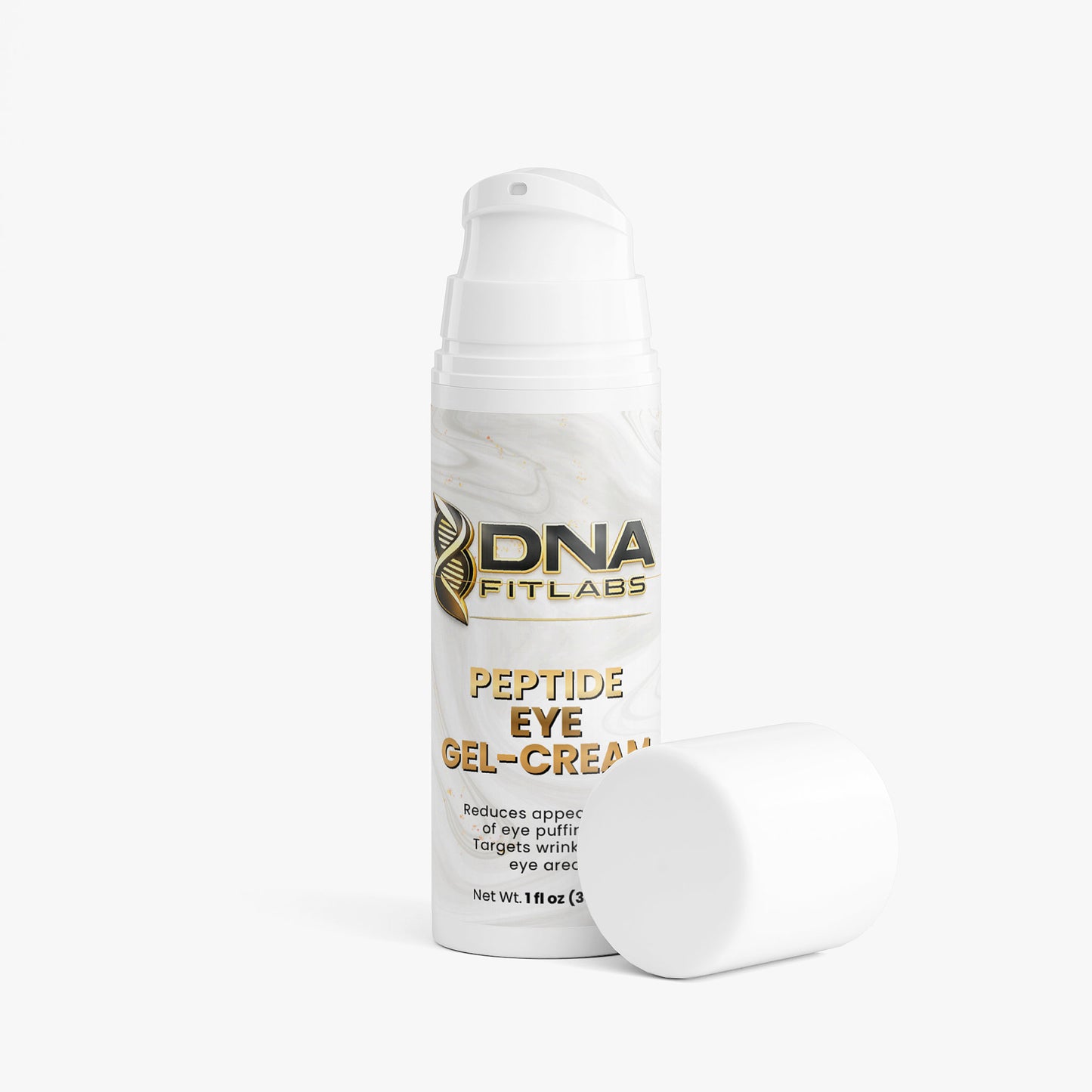 DNA FitLabs Peptide Eye Gel-Cream