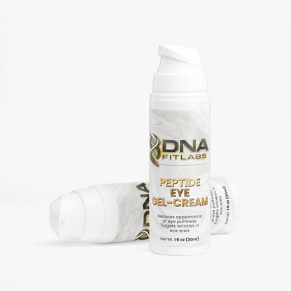 DNA FitLabs Peptide Eye Gel-Cream