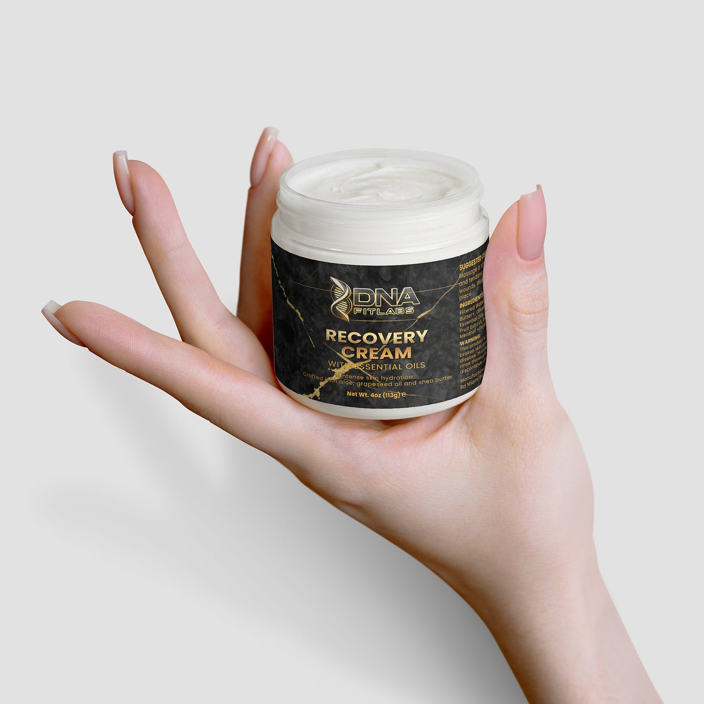 DNA FitLabs Recovery Cream
