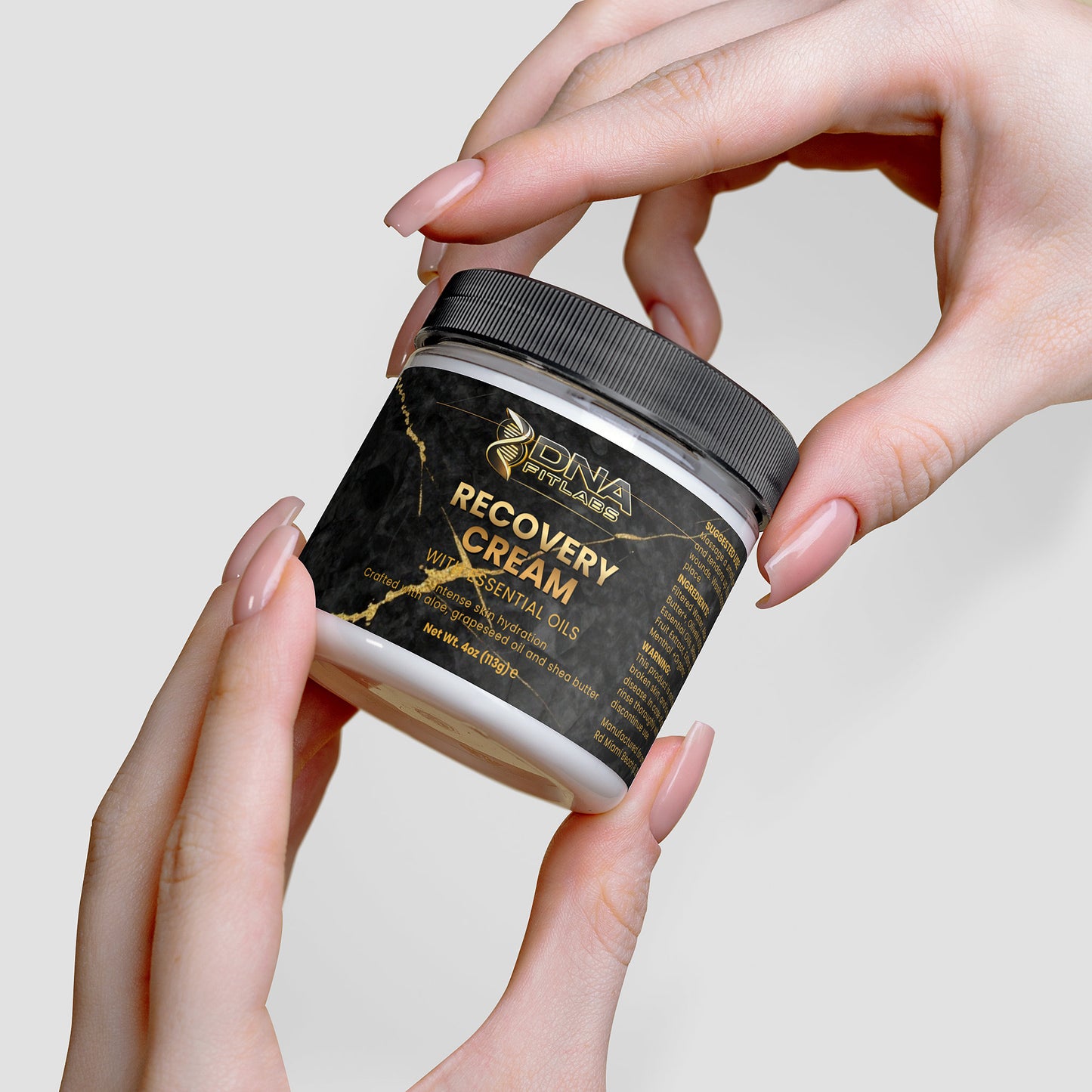DNA FitLabs Recovery Cream