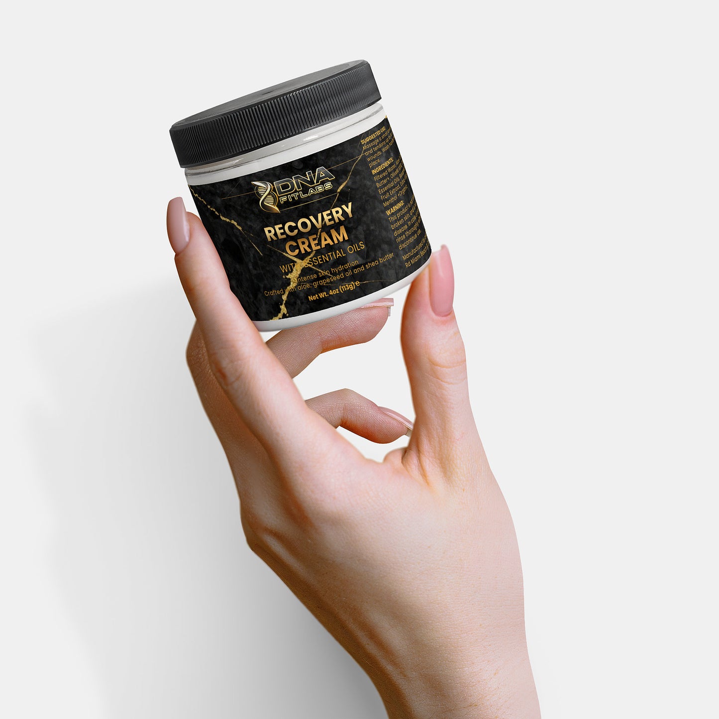 DNA FitLabs Recovery Cream