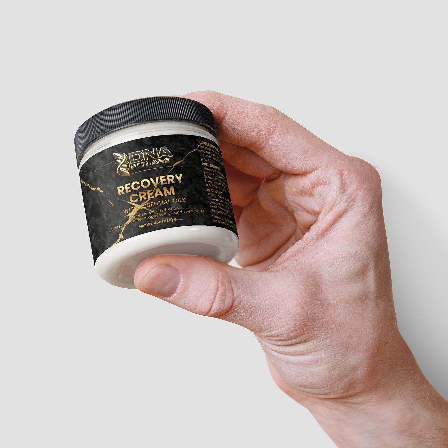 DNA FitLabs Recovery Cream