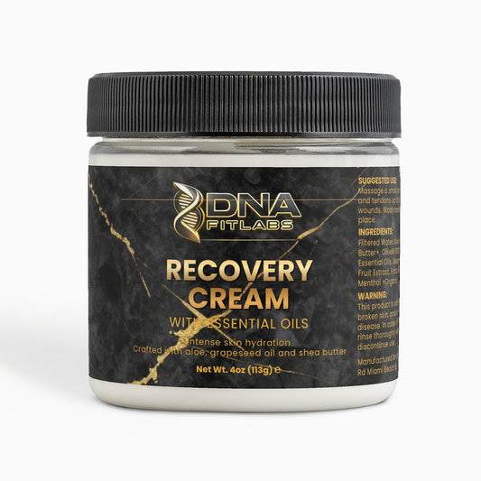 DNA FitLabs Recovery Cream