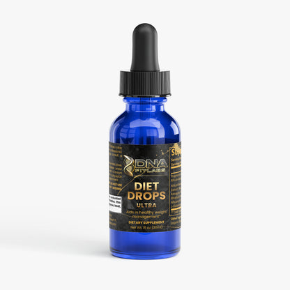 DNA FitLabs Diet Drops Ultra 1 oz