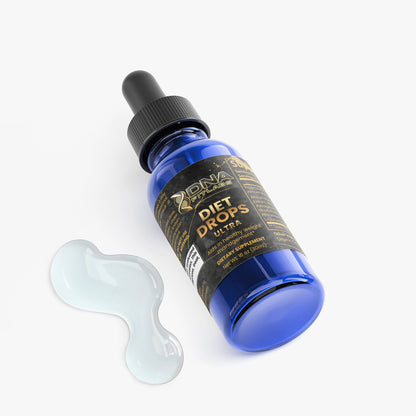 DNA FitLabs Diet Drops Ultra 1 oz