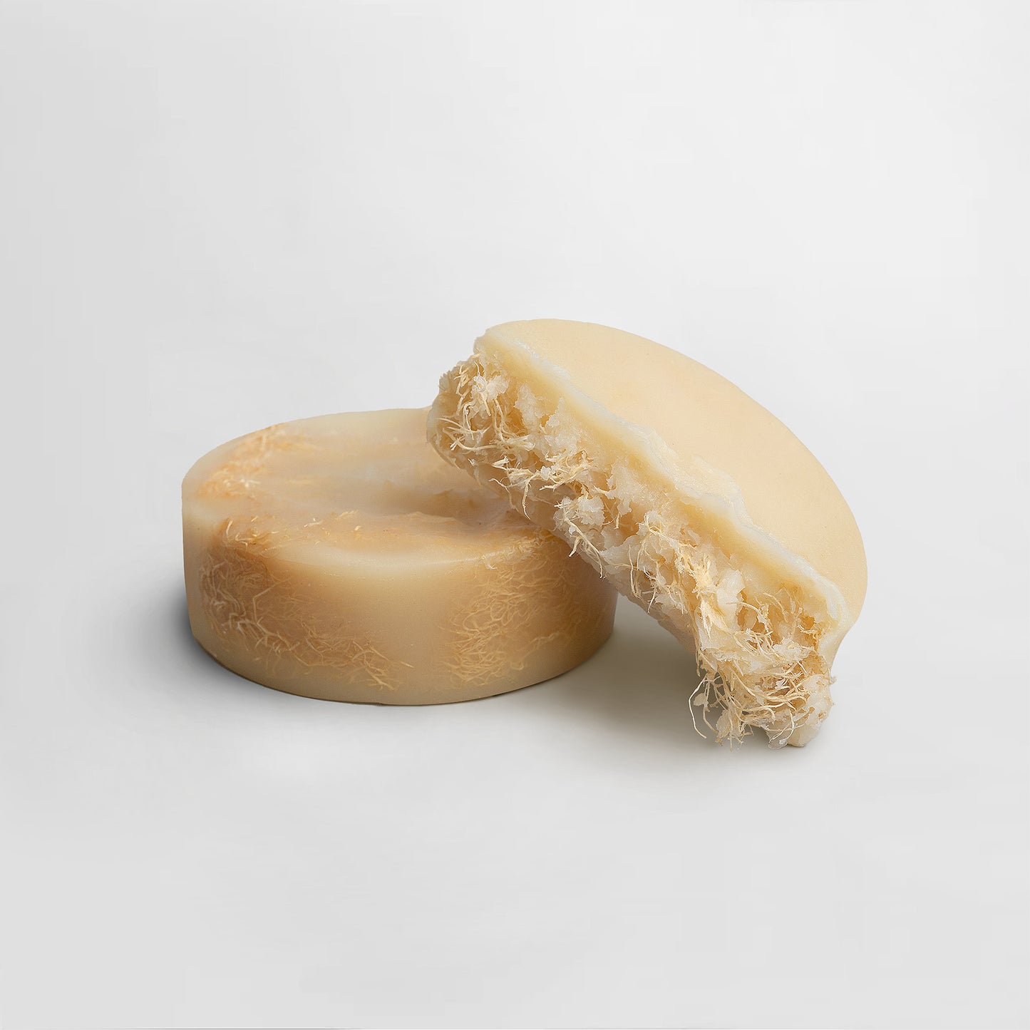 DNA FitLabs Exfoliating Luffa Bar