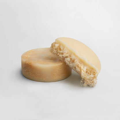 DNA FitLabs Exfoliating Luffa Bar