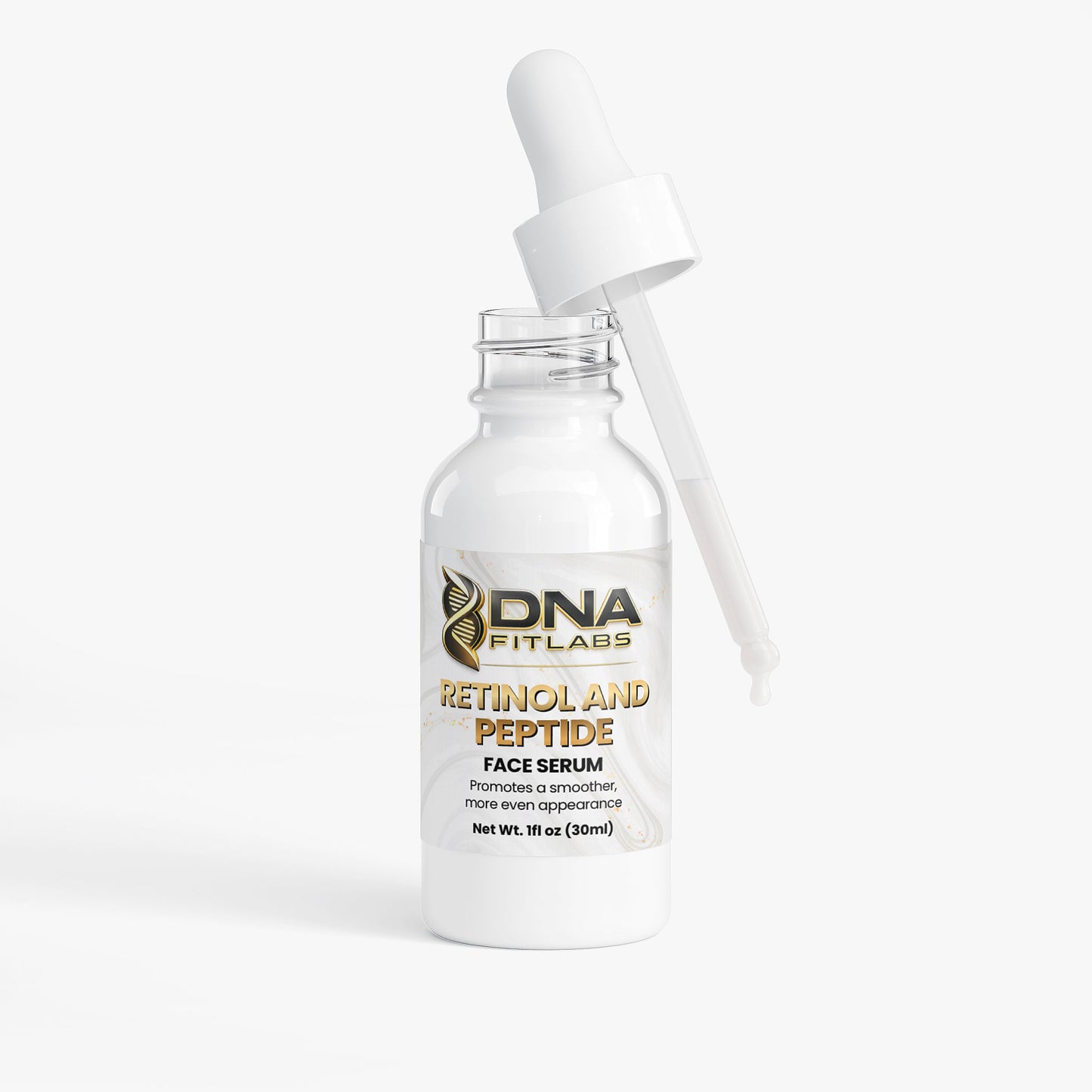 DNA FitLabs Retinol and Peptide Face Serum