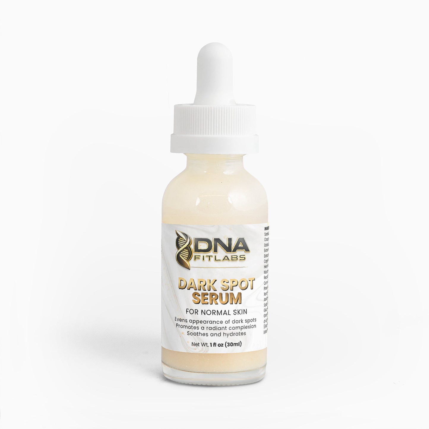 DNA FItLabs Dark Spot Serum