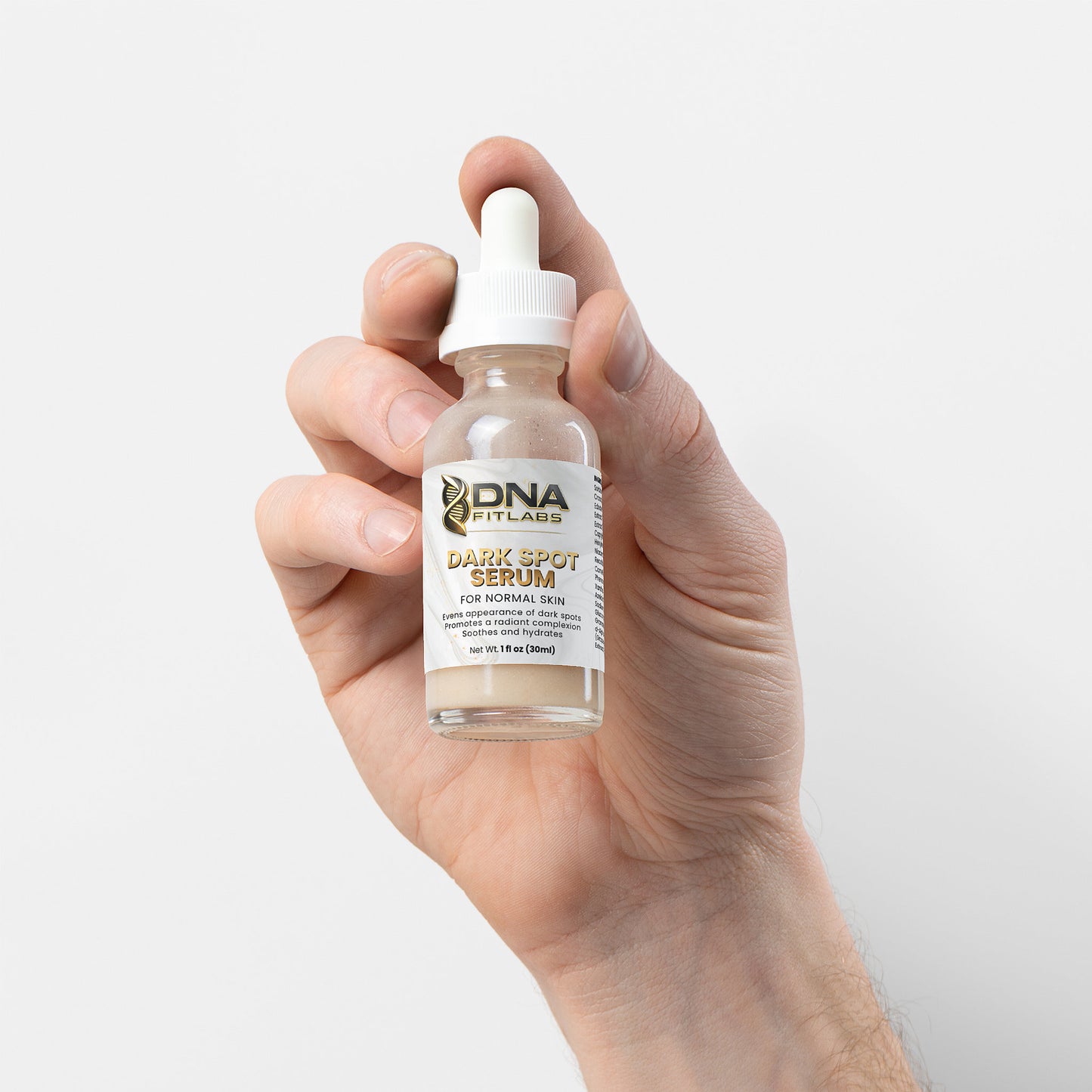 DNA FItLabs Dark Spot Serum