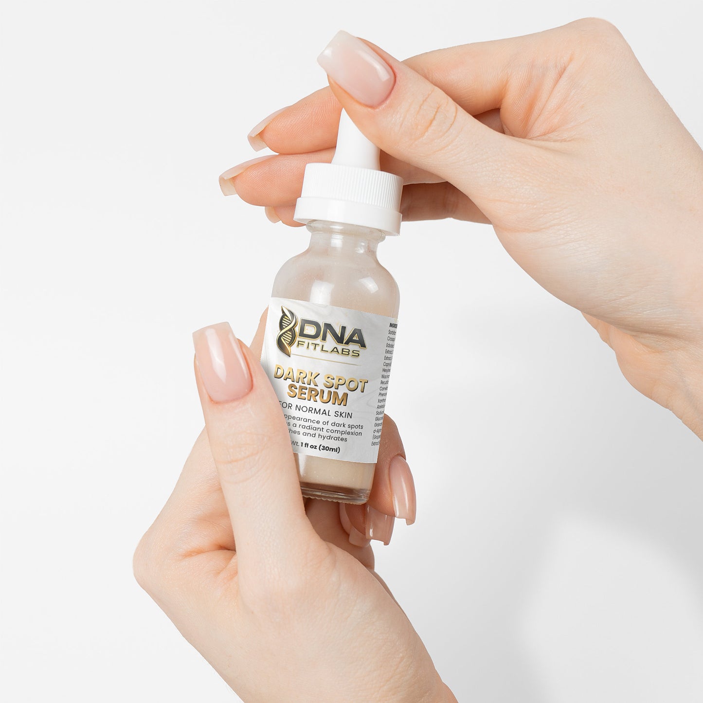 DNA FItLabs Dark Spot Serum