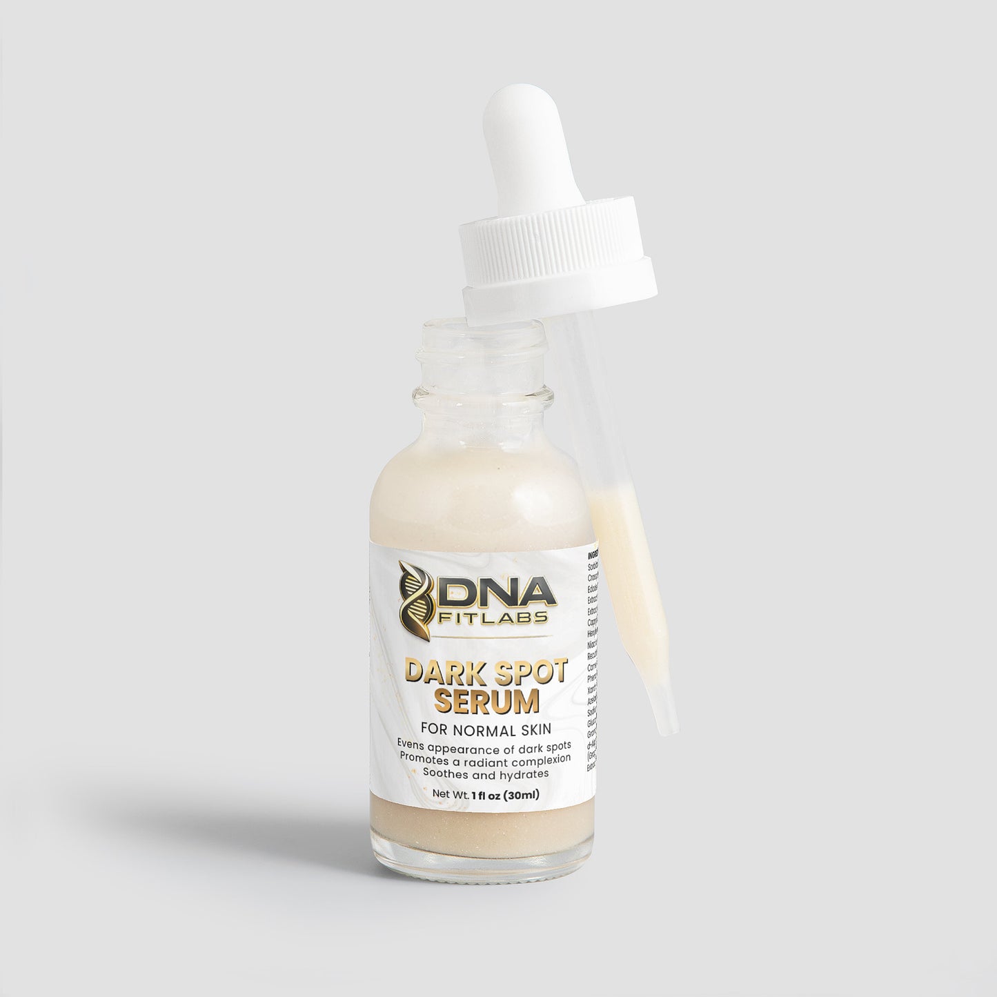 DNA FItLabs Dark Spot Serum