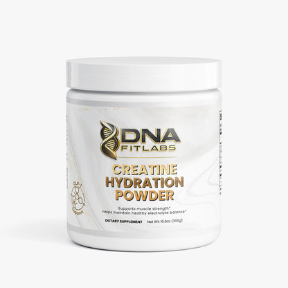 DNA FitLabs Creatine Hydration Powder