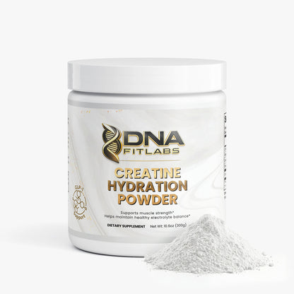 DNA FitLabs Creatine Hydration Powder