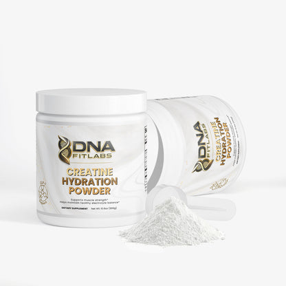 DNA FitLabs Creatine Hydration Powder