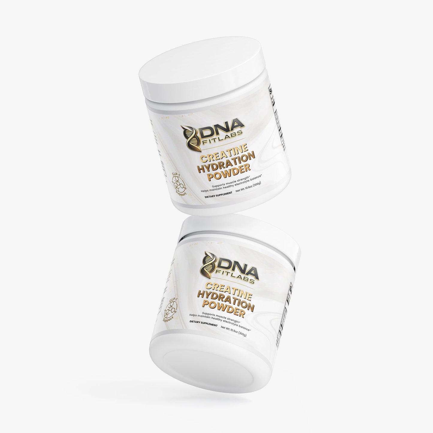 DNA FitLabs Creatine Hydration Powder