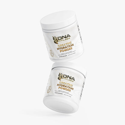 DNA FitLabs Creatine Hydration Powder
