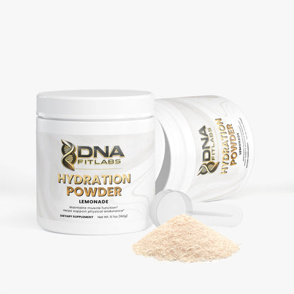 DNA FitLabs Hydration Powder (Lemonade)