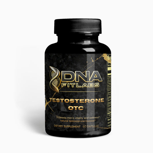 TESTOSTERONE OTC