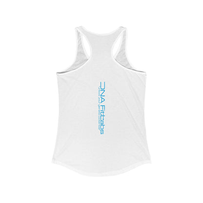 Stylish Women's Fitness Tank, Gym Top, Workout Wear, Yoga Apparel, Fitness Gift, Summer Activewear