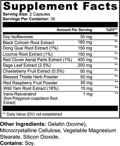 DNA FITLABS Women's Vitality