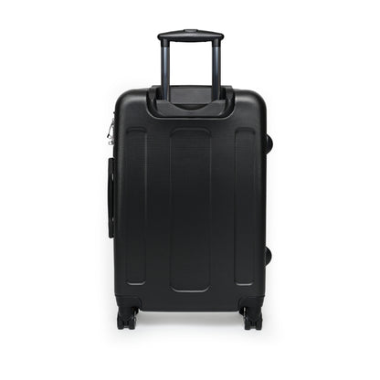 DNA Fit-labs Travel Suitcase - Unlock Your Genetic Potential, Luggage for Fitness Enthusiasts, Travel Gear, Health & Wellness Gift