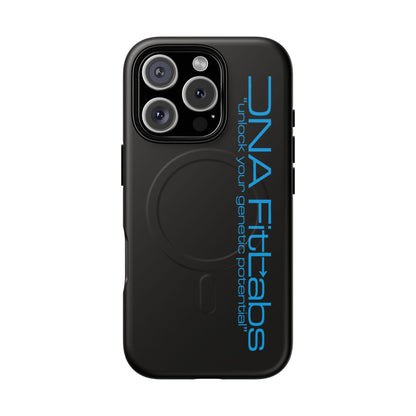 DNA Fit-labs Tough Magnetic Phone Case, Durable Phone Cover, Sleek Design, Magnetic Features, Gift for Fitness Enthusiasts, [...]