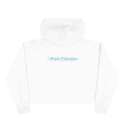 Stylish Crop Hoodie for Trendsetters | Perfect for Gym, Casual Wear, Gifts, Self-Care Days, Birthdays