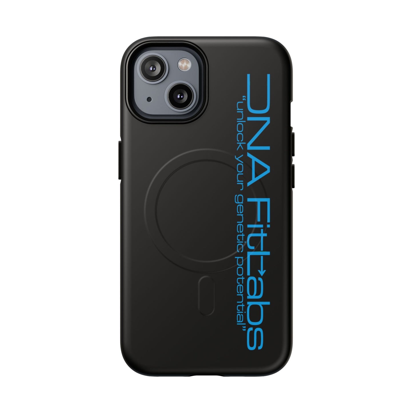 DNA Fit-labs Tough Magnetic Phone Case, Durable Phone Cover, Sleek Design, Magnetic Features, Gift for Fitness Enthusiasts, [...]