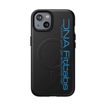 DNA Fit-labs Tough Magnetic Phone Case, Durable Phone Cover, Sleek Design, Magnetic Features, Gift for Fitness Enthusiasts, [...]