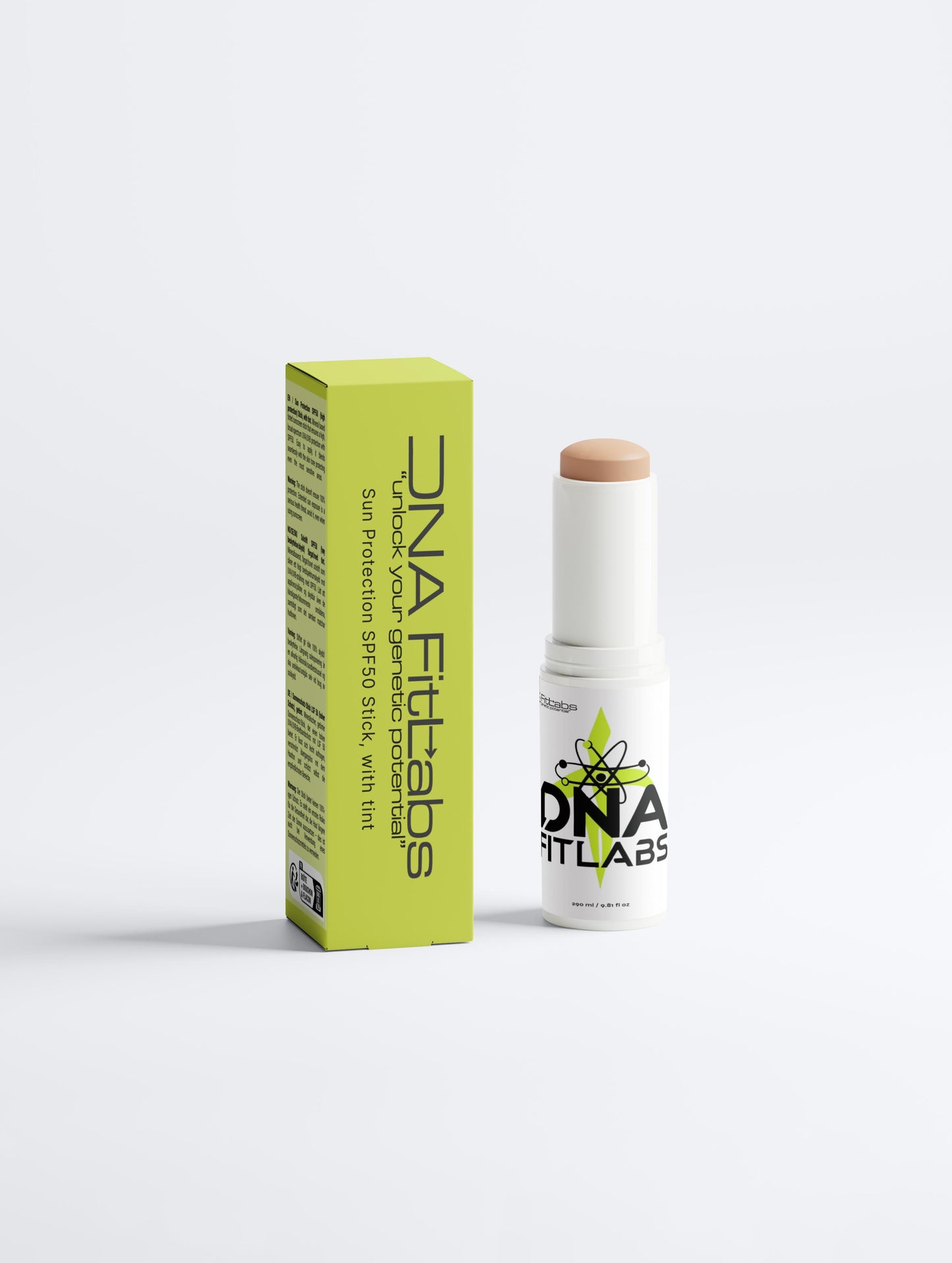 Sun Protection SPF50 Stick, with tint