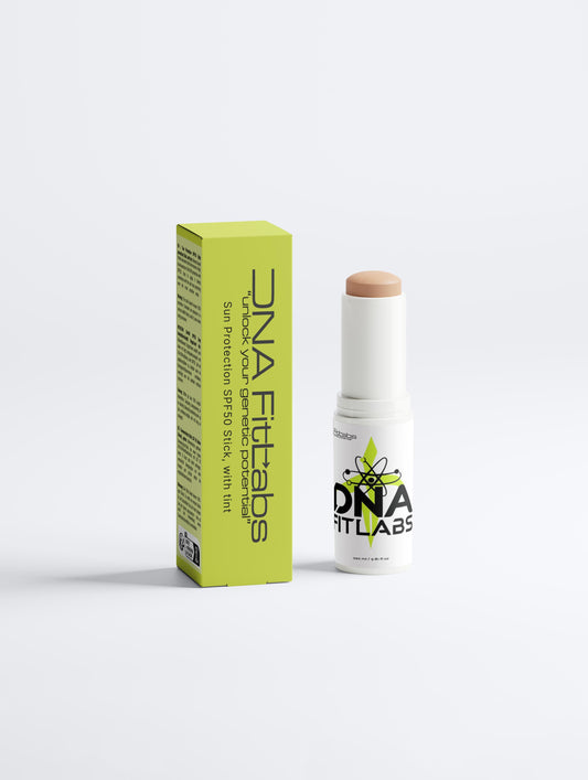 Sun Protection SPF50 Stick, with tint