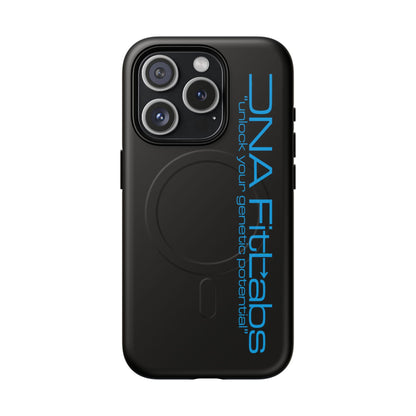 DNA Fit-labs Tough Magnetic Phone Case, Durable Phone Cover, Sleek Design, Magnetic Features, Gift for Fitness Enthusiasts, [...]