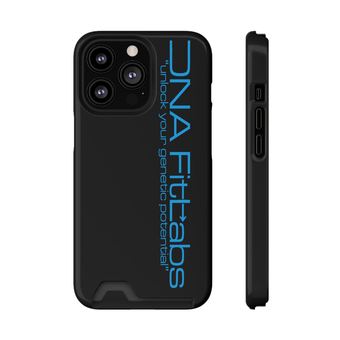 Phone Case With Card Holder