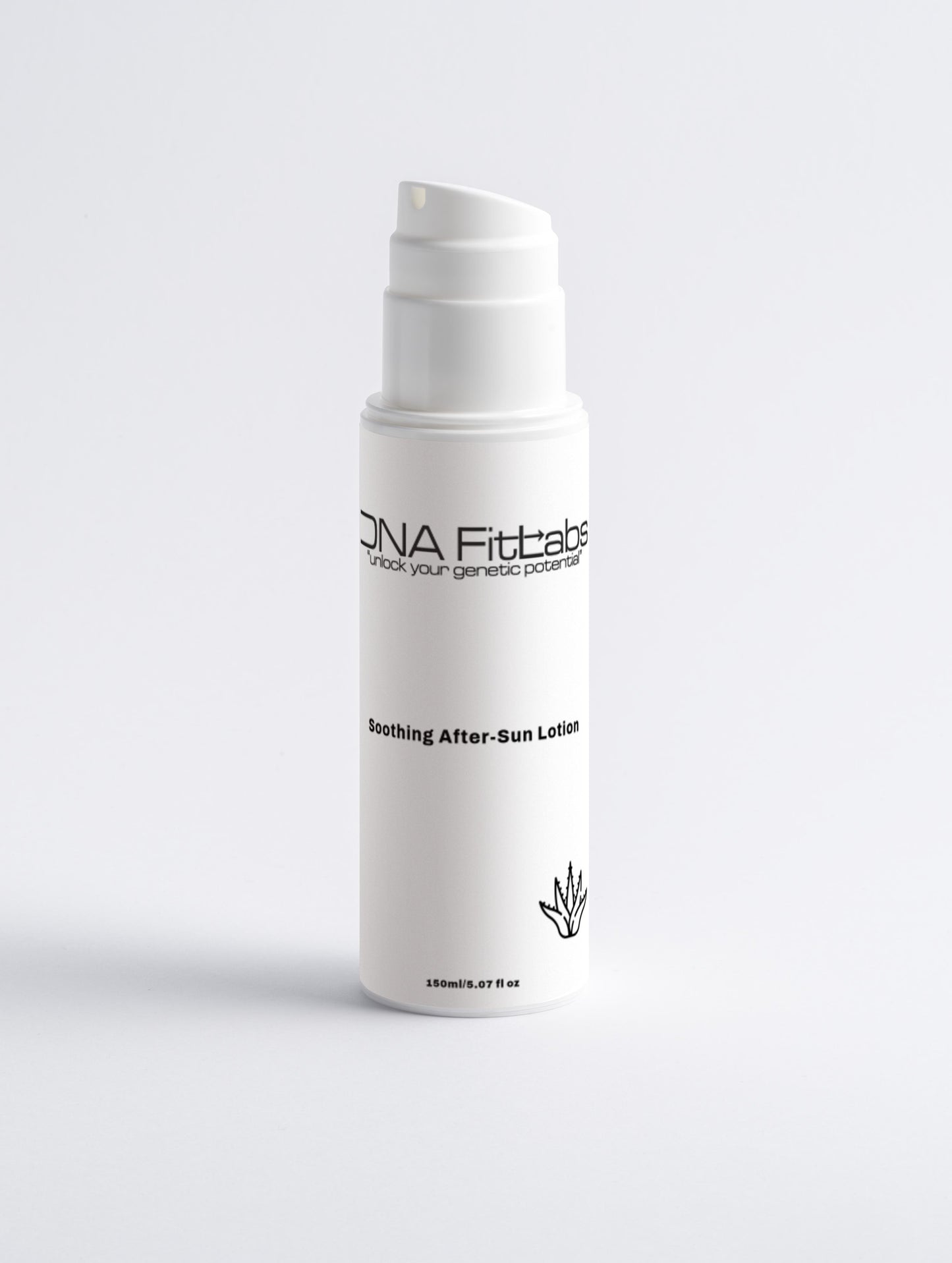 Soothing After-Sun Lotion