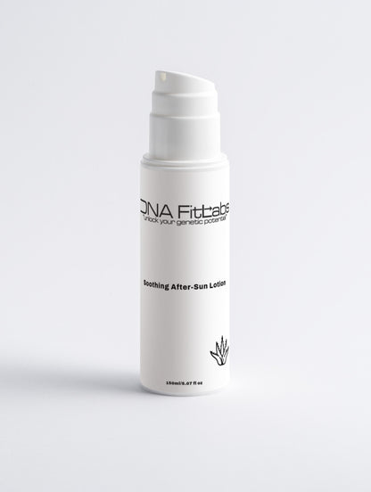 Soothing After-Sun Lotion